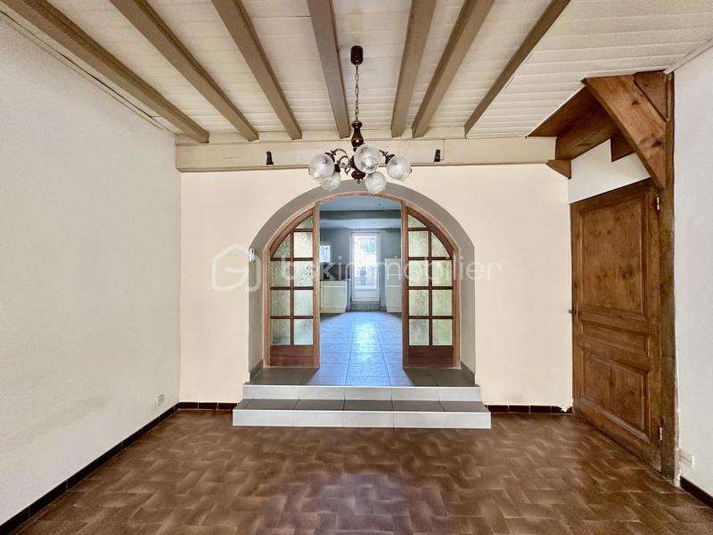 Maison - 116 m² - 5 pièces