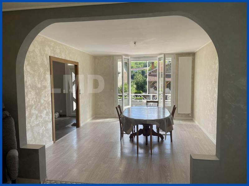 Maison traditionnelle - 117 m² - 4 pièces