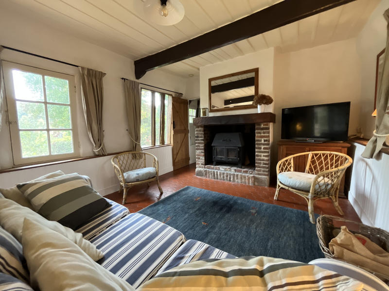 Propriété - 120 m² - 4 pièces