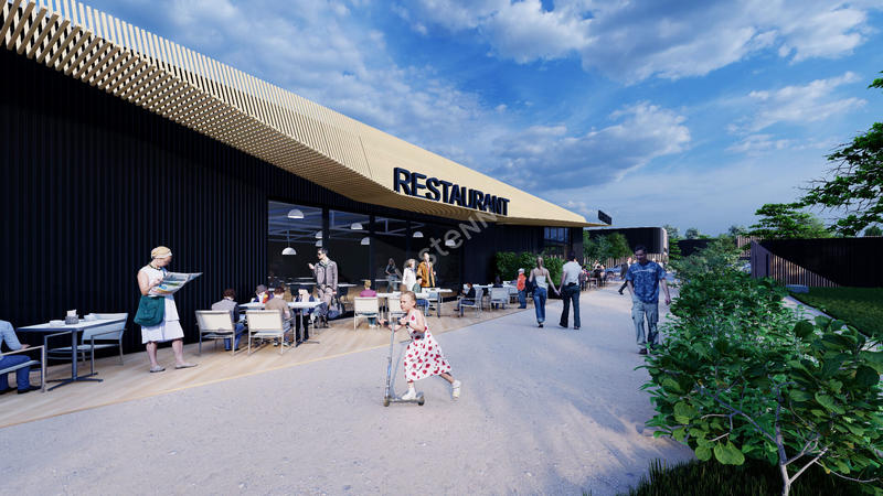 Local commercial - 250 m²