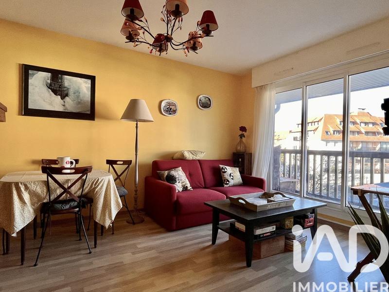 Appartement - 42 m² - 3 pièces