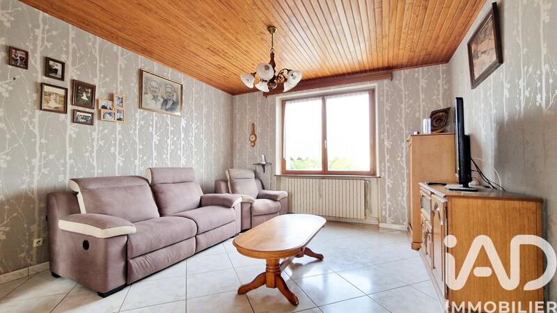 Maison - 143 m² - 6 pièces