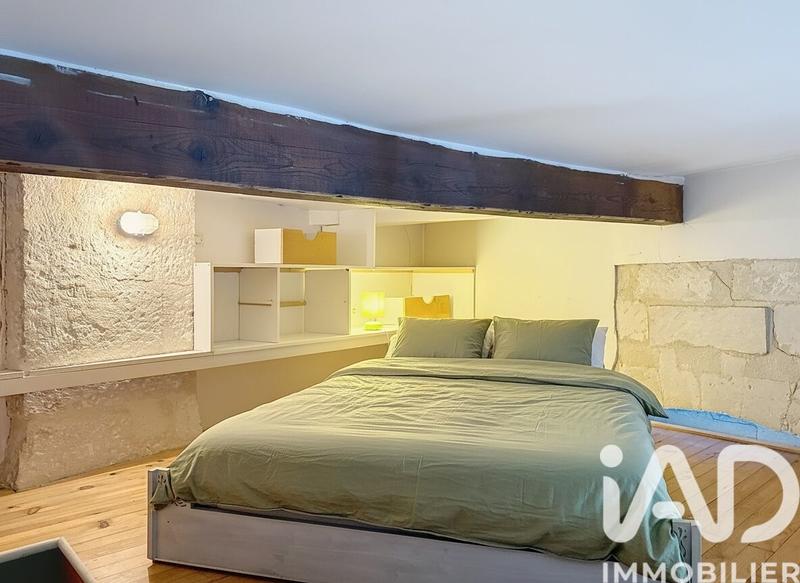 Appartement - 37 m² - 1 pièce