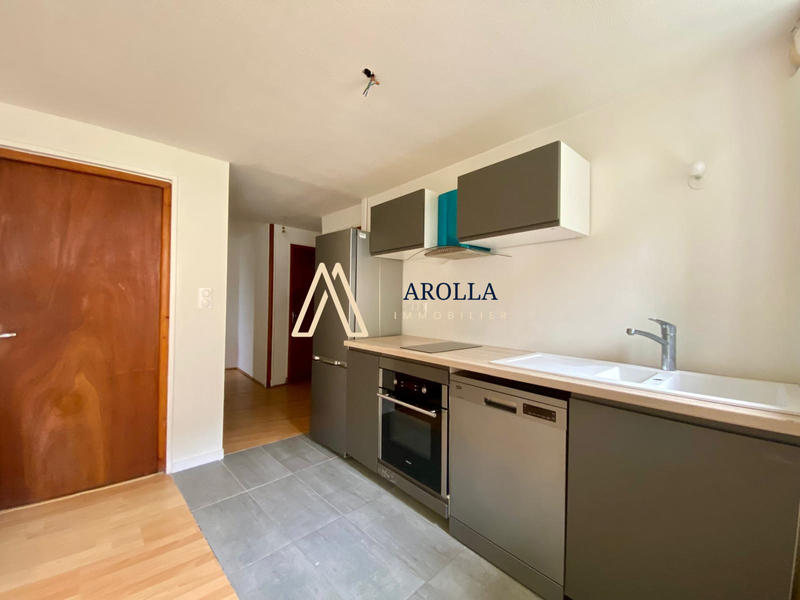 Appartement - 50 m² - 3 pièces