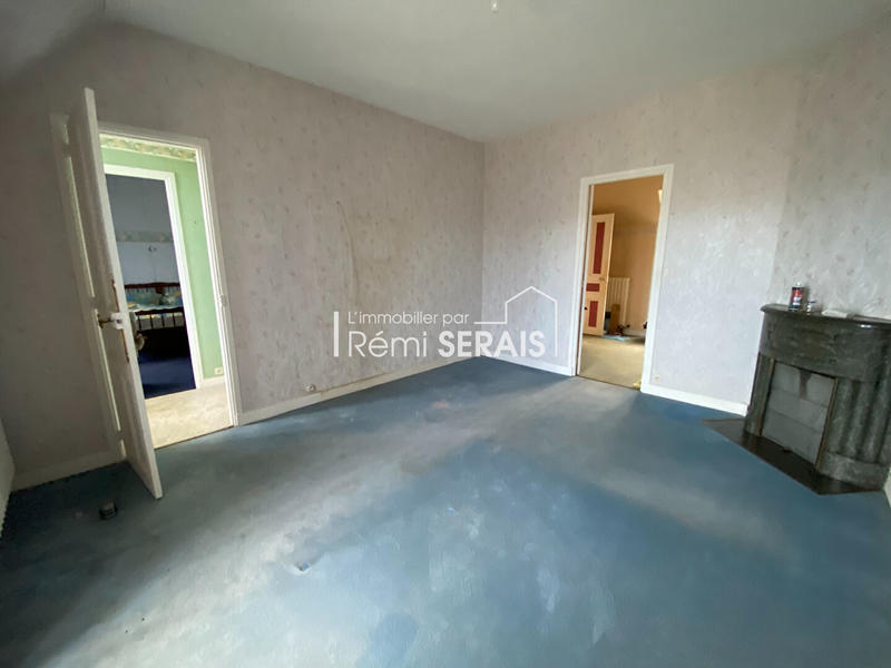 Maison - 123 m² - 7 pièces