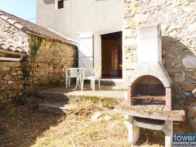 Propriété - 55 m² - 3 pièces