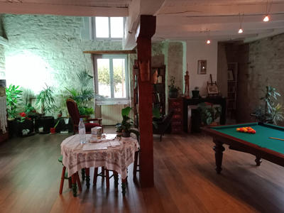 Appartement - 188 m² - 5 pièces