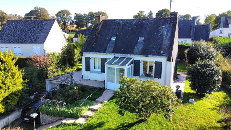 Maison - 74 m² - 4 pièces