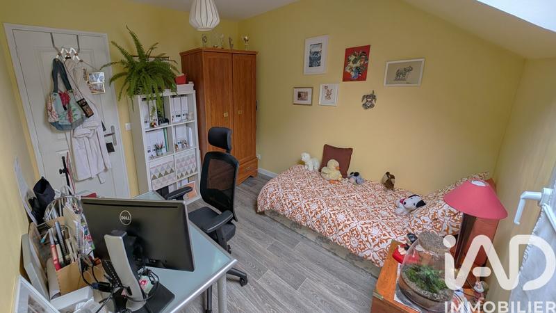 Maison - 125 m² - 6 pièces