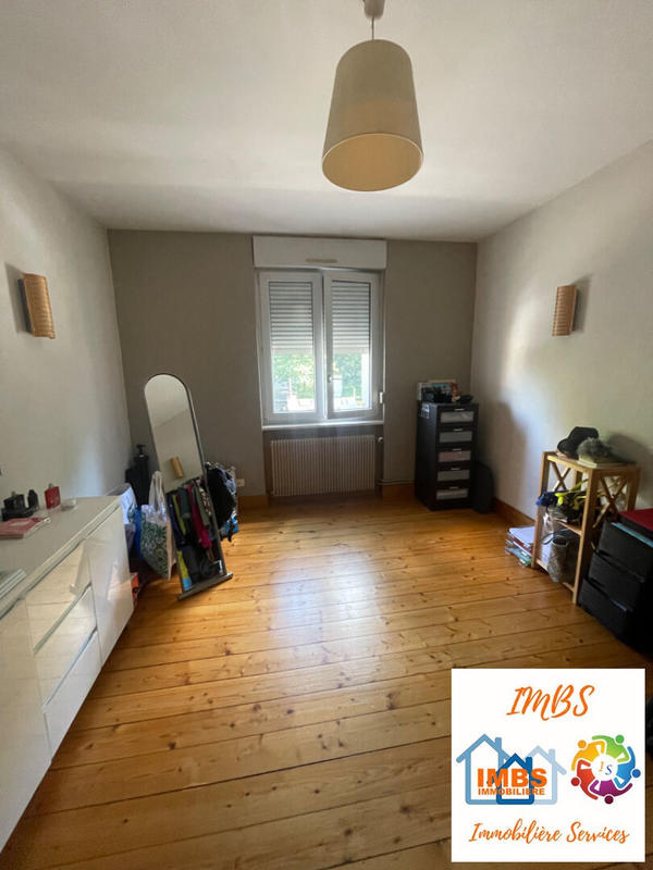 Appartement - 55 m² - 3 pièces