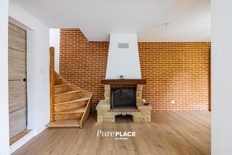 Maison - 120 m² - 5 pièces