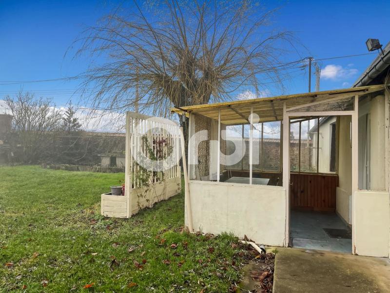 Maison - 103 m² - 4 pièces