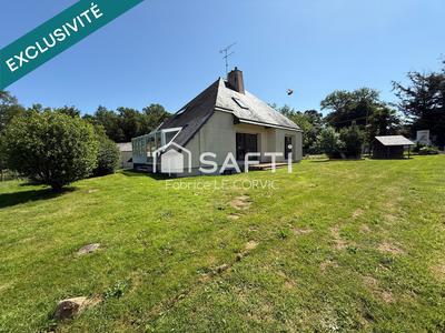 Maison - 155 m² - 8 pièces