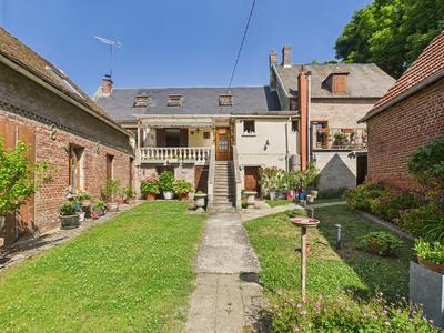 Maison - 139 m² - 4 pièces