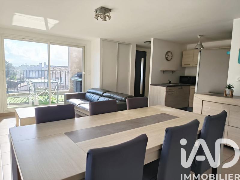 Appartement - 63 m² - 3 pièces