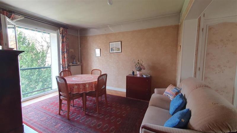 Appartement - 46 m² - 2 pièces