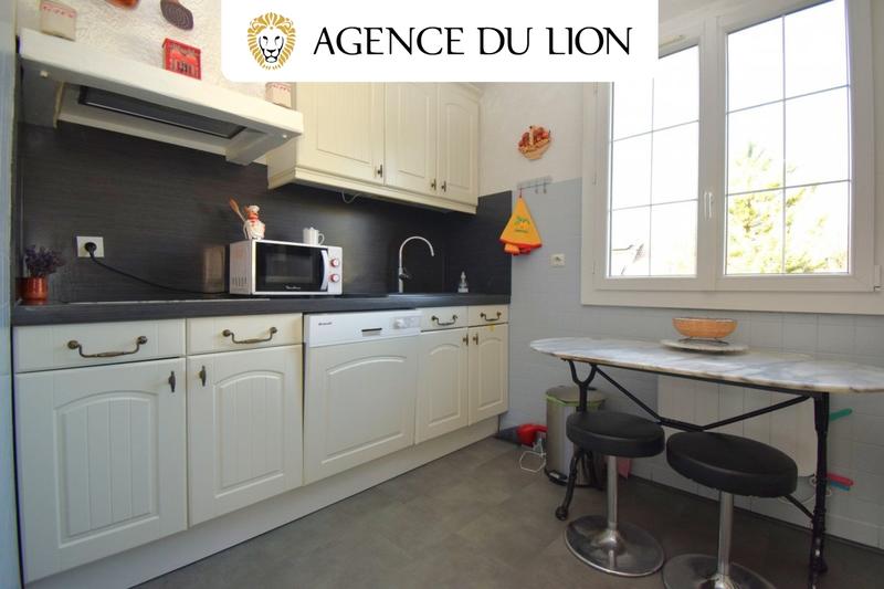 Maison - 85 m² - 5 pièces