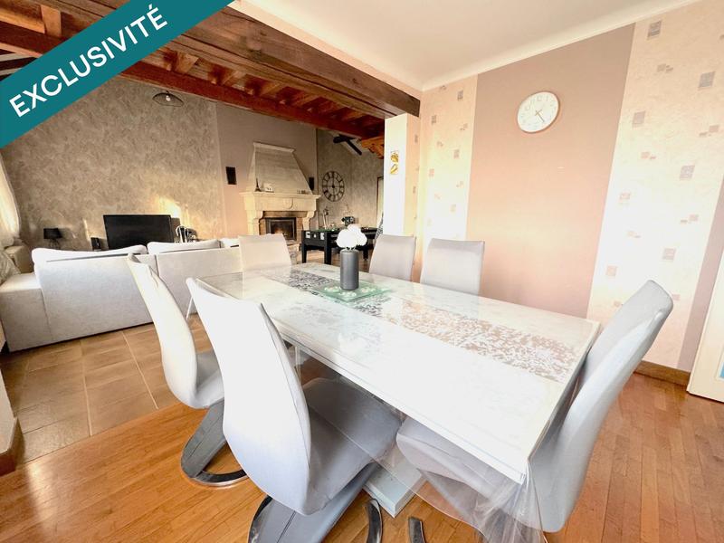 Maison - 105 m² - 4 pièces