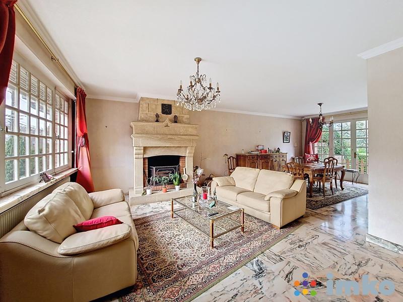 Maison - 137 m² - 6 pièces