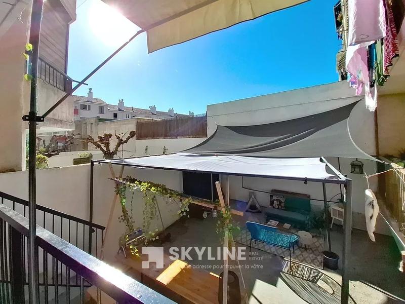 Appartement - 72 m² - 3 pièces