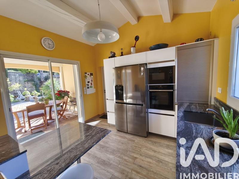 Maison - 125 m² - 7 pièces