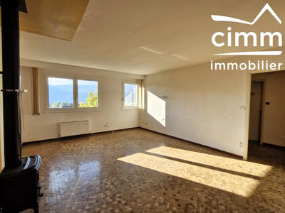Maison - 91 m² - 4 pièces