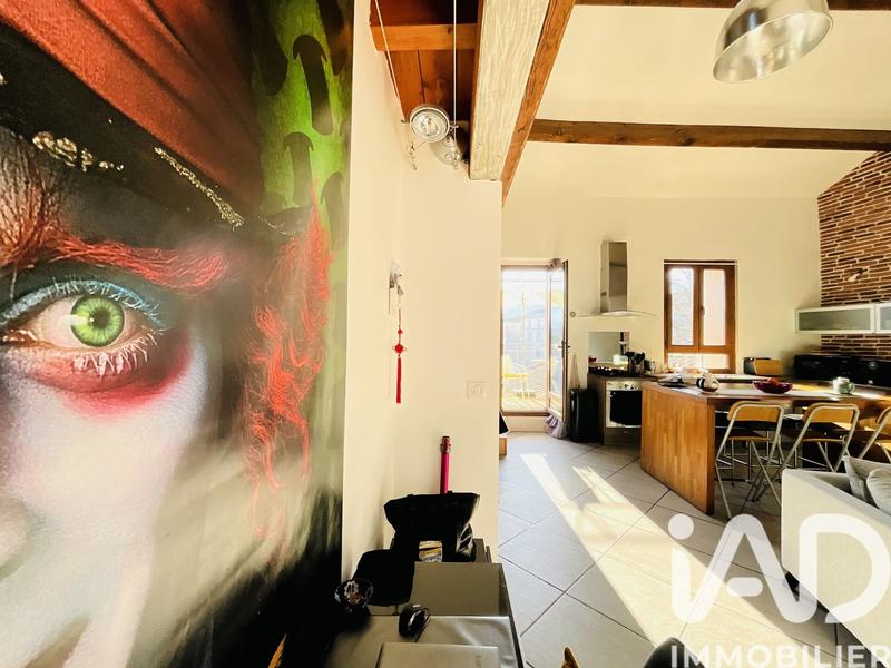 Appartement - 85 m² - 3 pièces