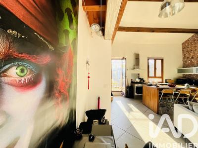 Appartement - 85 m² - 3 pièces