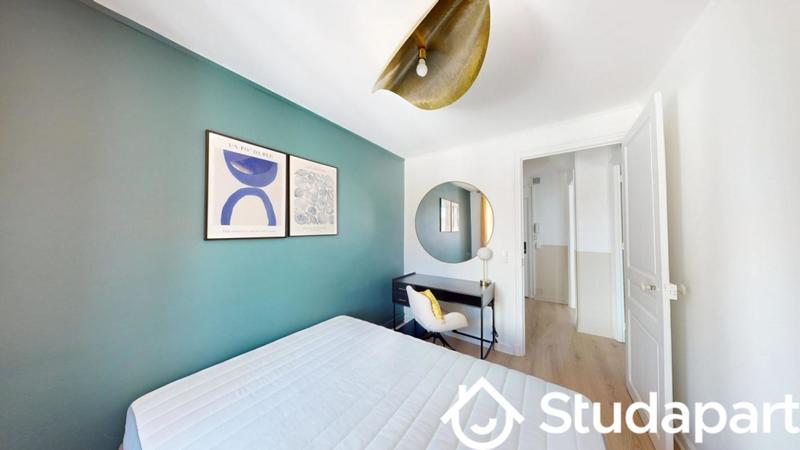 Appartement - 52 m² - 3 pièces