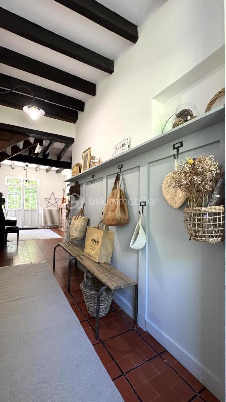 Maison en pierre - 333 m² - 11 pièces