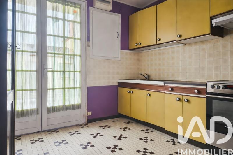 Maison de village - 79 m² - 4 pièces