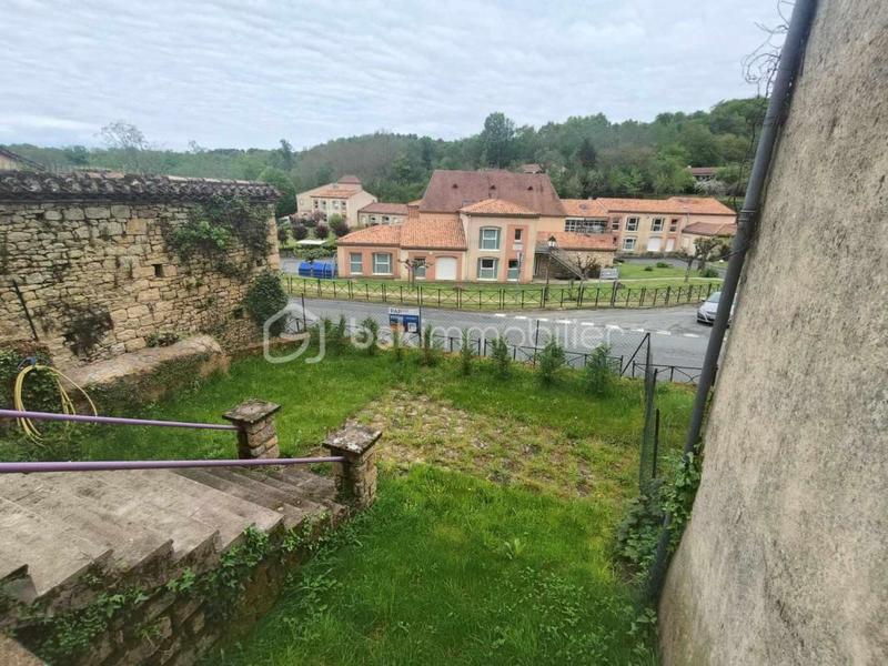 Maison de ville - 82 m² - 3 pièces