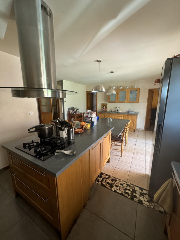 Maison - 155 m² - 7 pièces