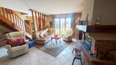 Maison de village - 131 m² - 5 pièces