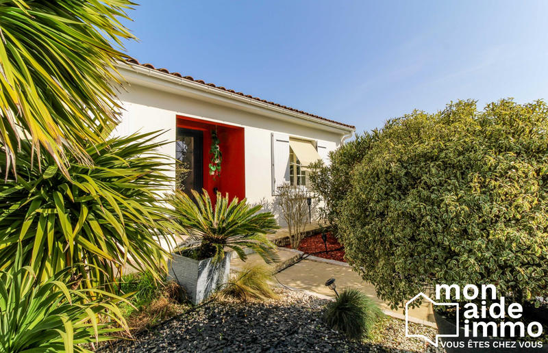 Maison - 88 m² - 3 pièces