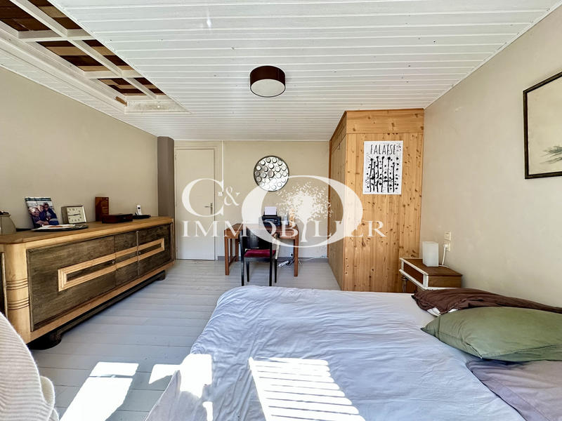 Maison - 151 m² - 5 pièces