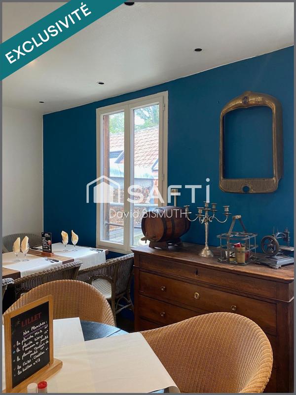 Local commercial - 200 m²