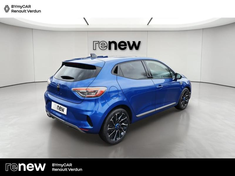 Renault Clio V TCe 90 ch Gsr2 Esprit Alpine