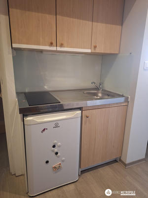 Appartement - 17 m² - 1 pièce