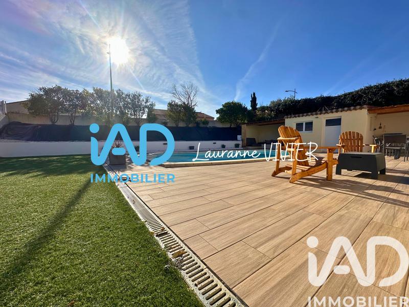 Maison - 100 m² - 5 pièces