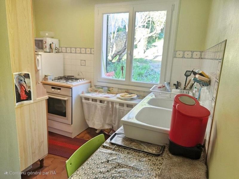 Maison - 126 m² - 5 pièces