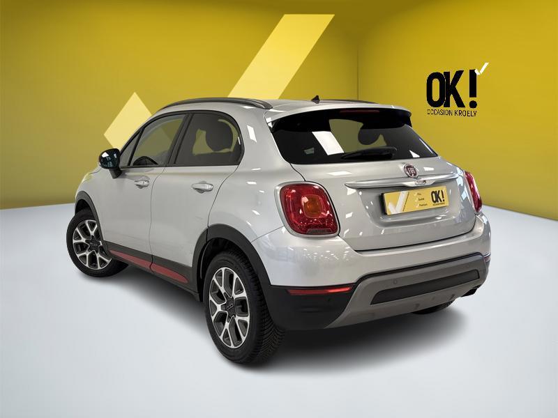 Fiat 500x Cross 1.4 140 ch