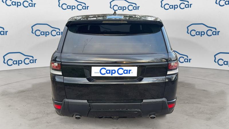 Land Rover Range Rover Sport 3.0 Tdv6 256 Bva Hse