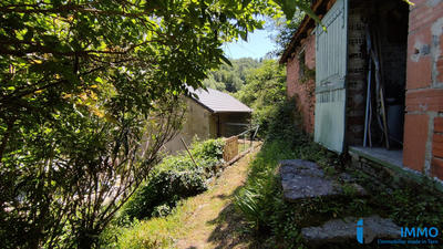 Maison ancienne - 140 m² - 6 pièces