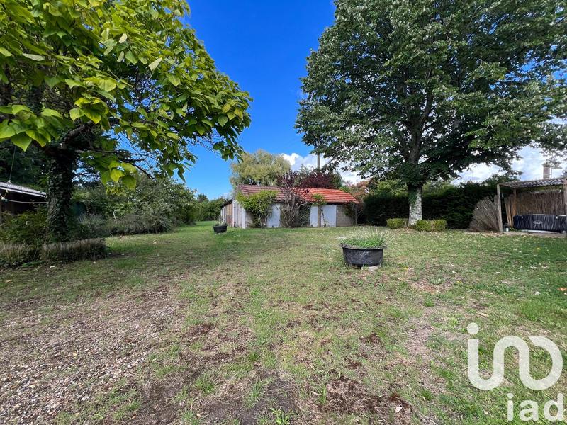 Maison - 108 m² - 5 pièces