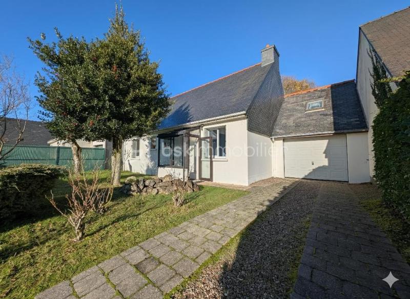 Maison - 75 m² - 4 pièces