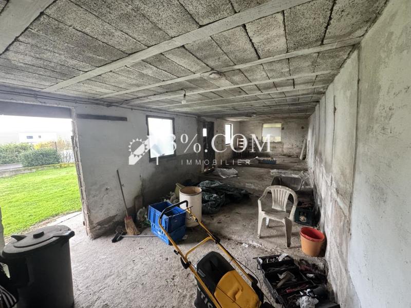 Maison - 123 m² - 5 pièces