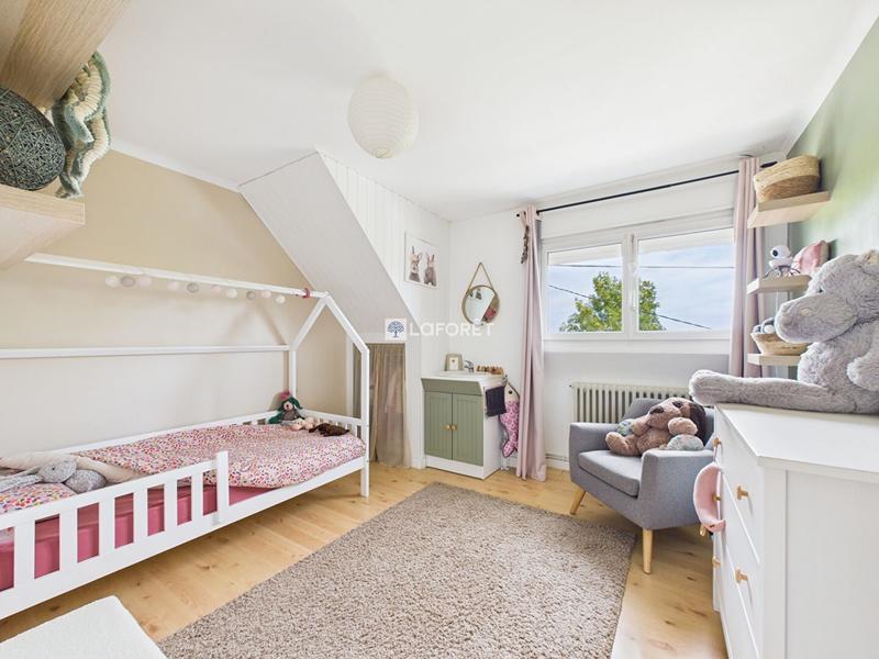 Maison - 135 m² - 7 pièces