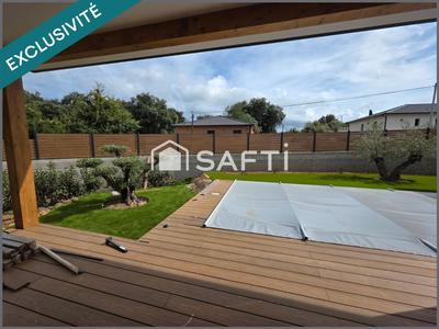 Villa - 130 m² - 5 pièces