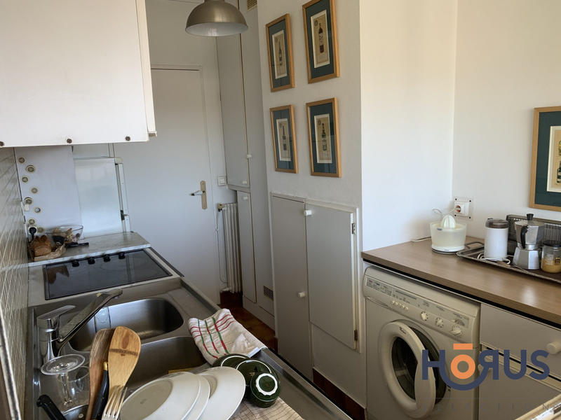 Viager - Appartement - 57 m² - 2 pièces